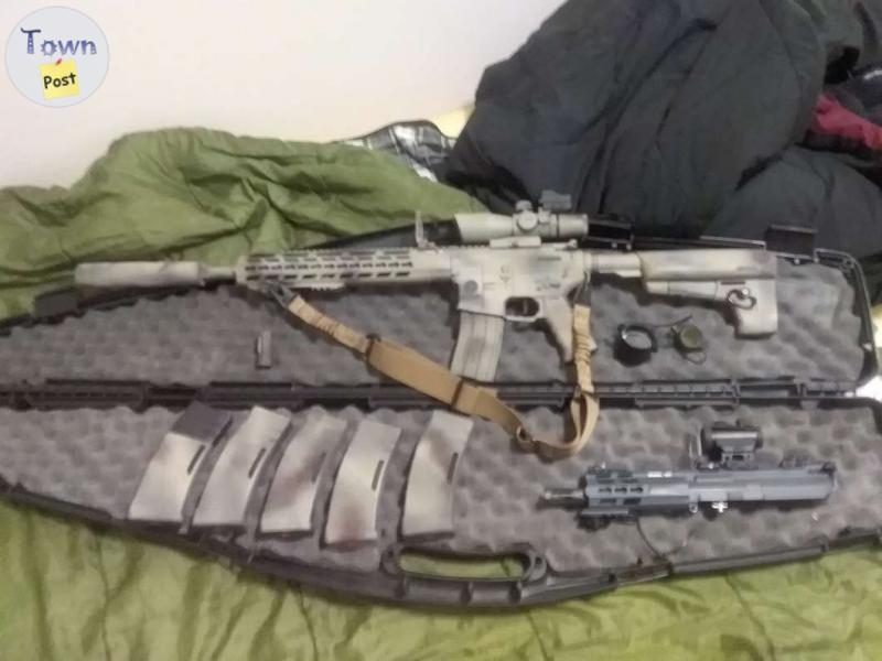 Photo of Krytac SPR/PDW bundle