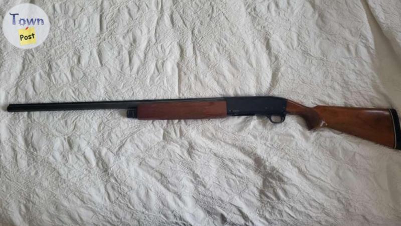 Photo of Fusil Perfex Brevete Shotgun Semi Auto 12ga 2 3/4" Full choke