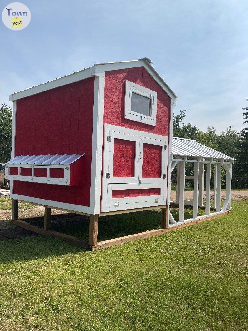 Photo of Chicken coop