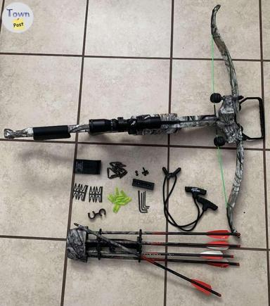 Photo of Excalibur Matrix 350 LE Crossbow - 2