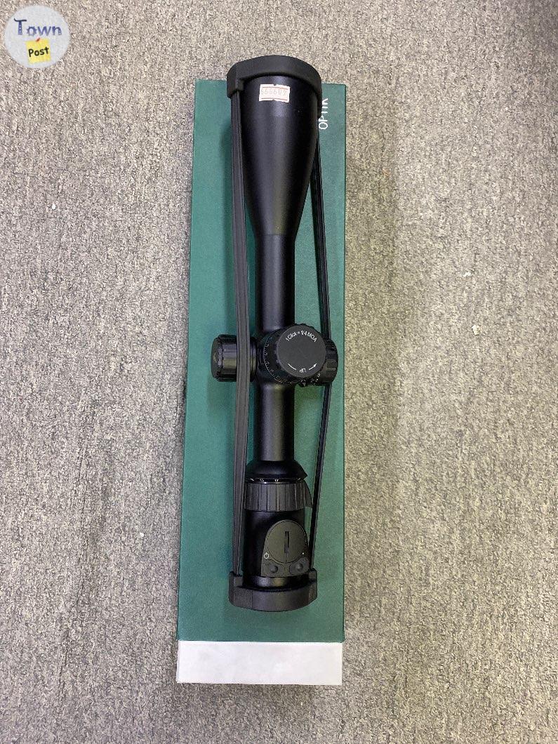 Photo of Swarovski scope