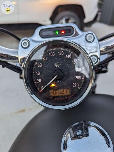 Photo of 2018 Harley Davidson Sportster XL1200C - 1