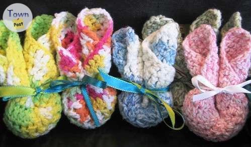 Photo of Bunny Wash Cloths 