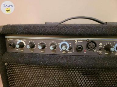 Photo of Yorkville AM 100 acoustic combo amp - 1