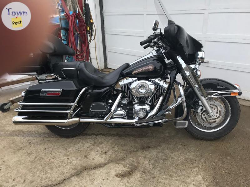 Photo of 2007 ultra classic electraglide