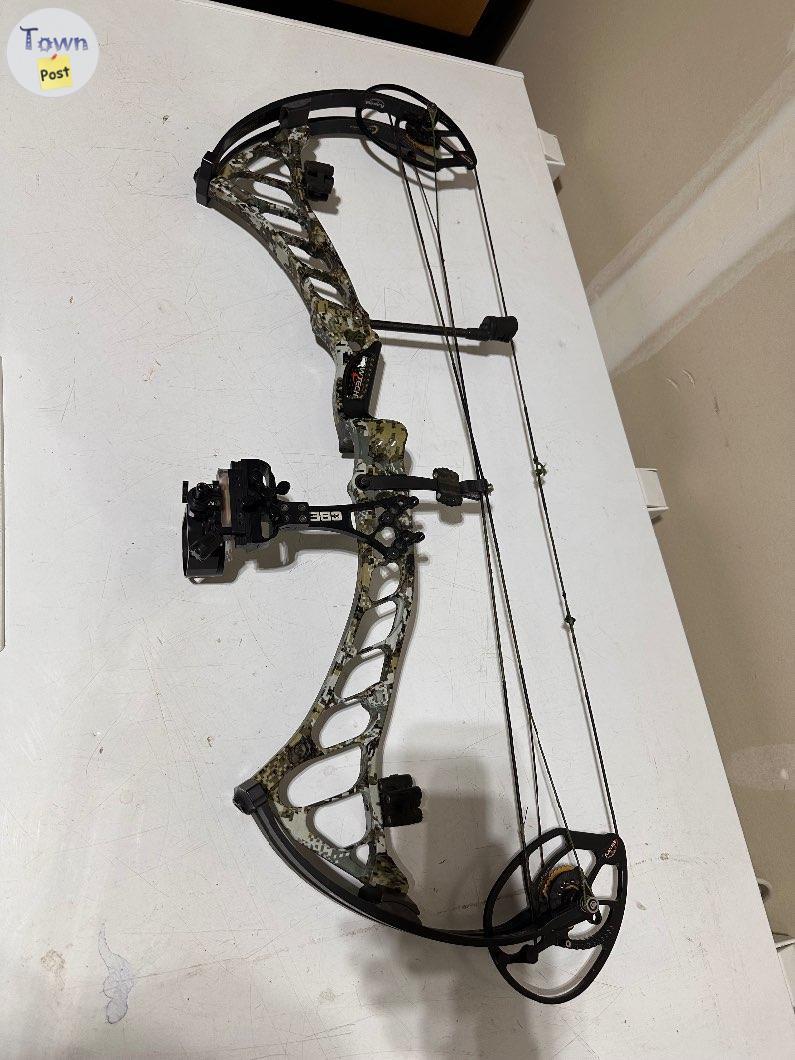 Photo of Bowtech Prodigy