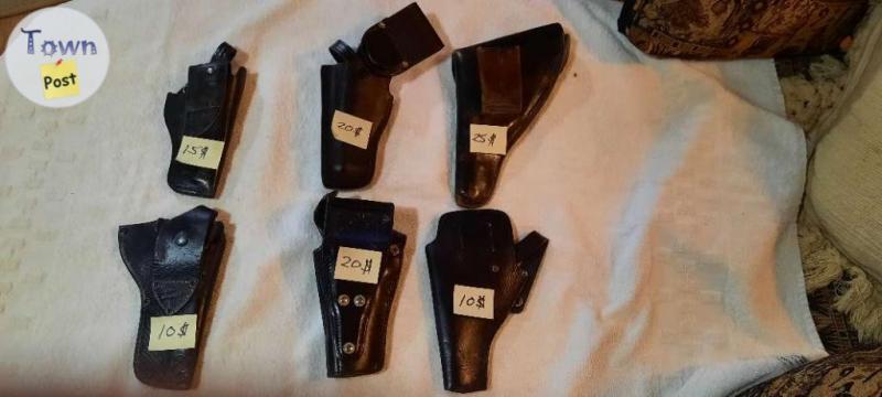 Photo of Étuis/Holsters