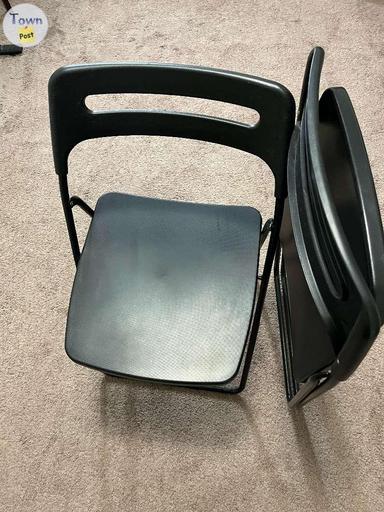 Photo of IKEA Nisse Folding Chairs - 1