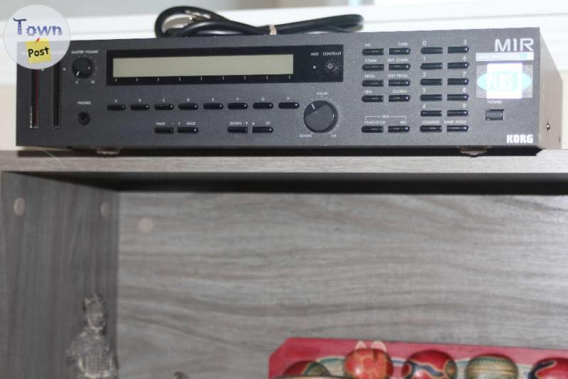 Photo of Korg M1R-Plus-1