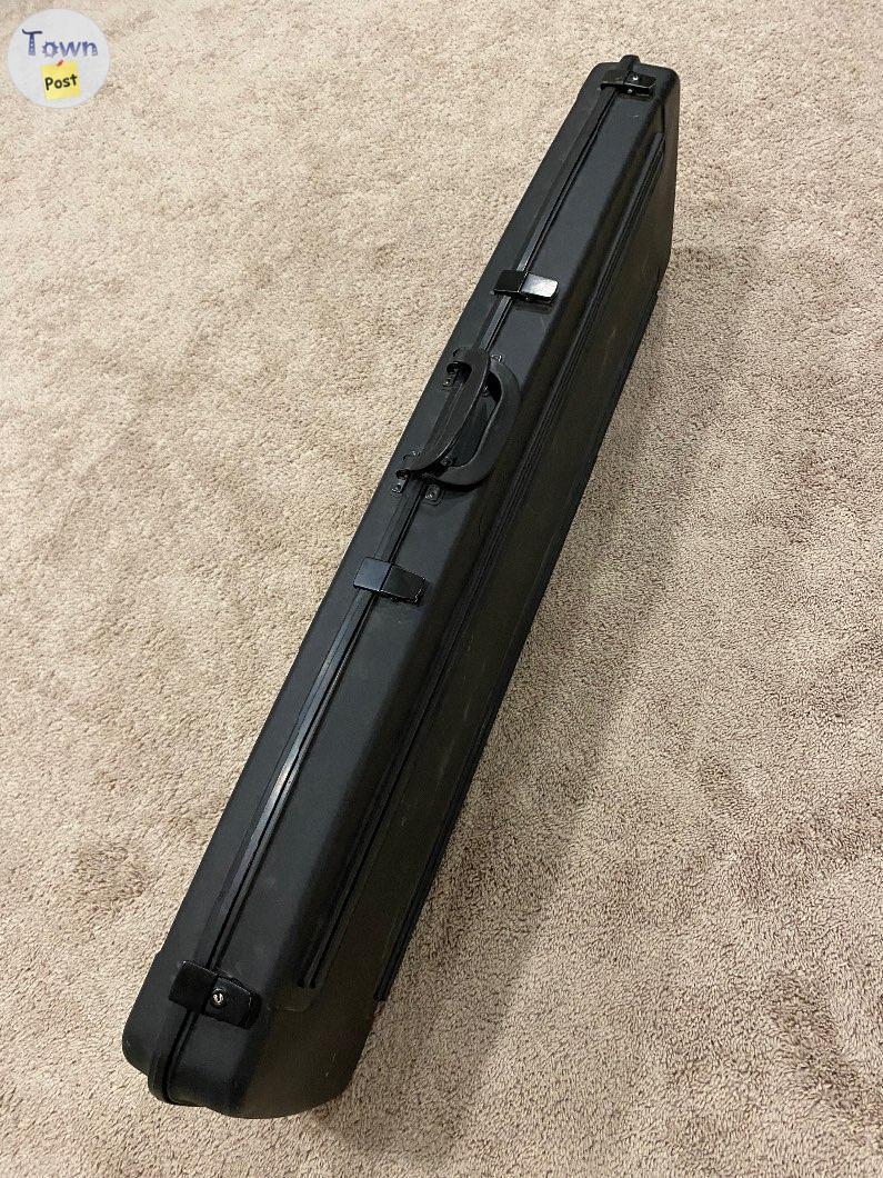 Photo of Hard shell Gun Case - Key Lockable 