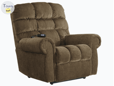 Photo of Power Lift Recliner - 1