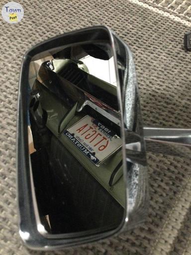 Photo of 1967/68 Mustang Side Mirror  - 2