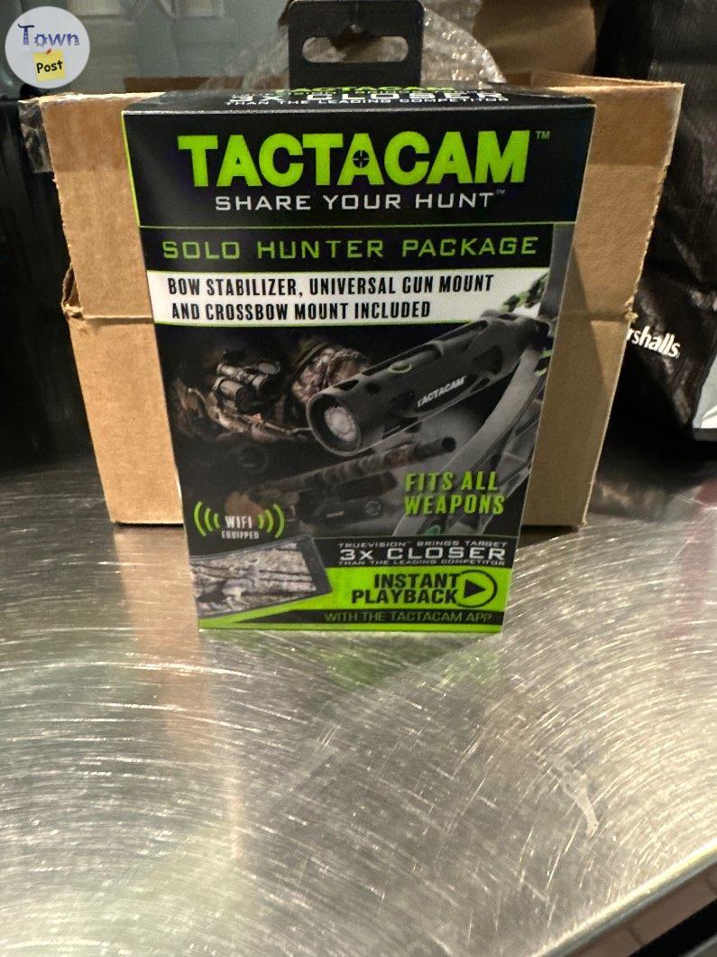 Photo of Tactacam camera 