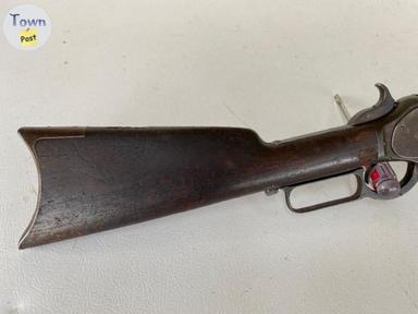 Photo of Winchester 1876 in 45-60 - 2