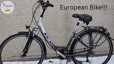 Photo of European bike! - 1