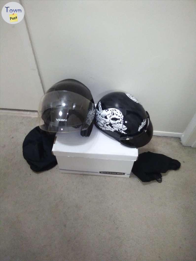 Photo of XL Helmets