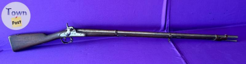 Photo of Antique Harpers Ferry Model 1842 Musket 