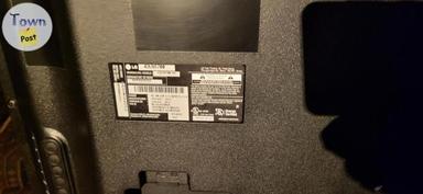 Photo of LG 42" LED TV - MODEL # 42LN5700-UH - 2