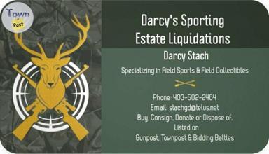 Photo of Darcy's Sporting Estate Liquidations - 1