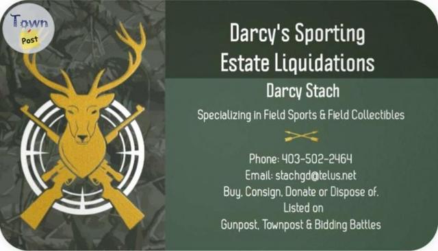 Photo of Darcy's Sporting Estate Liquidations