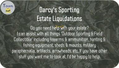 Photo of Darcy's Sporting Estate Liquidations - 2