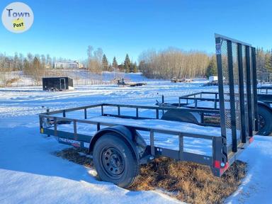 Photo of Yr. 2024 - True North 5 x 10 Utility Trailer - 2