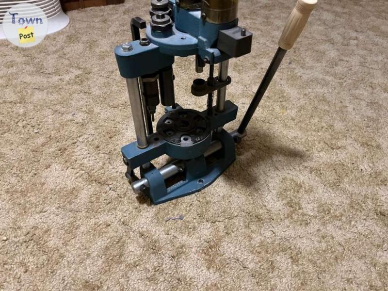 Photo of Pacific DL350 Shotshell reloader