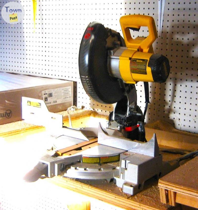 Photo of Mitre Saw