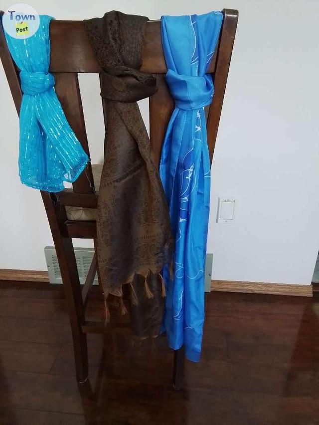 Photo of Scarves