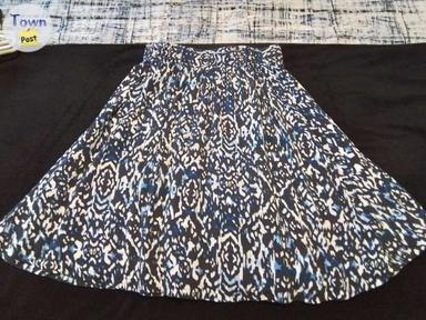 Photo of Print skirt - 1