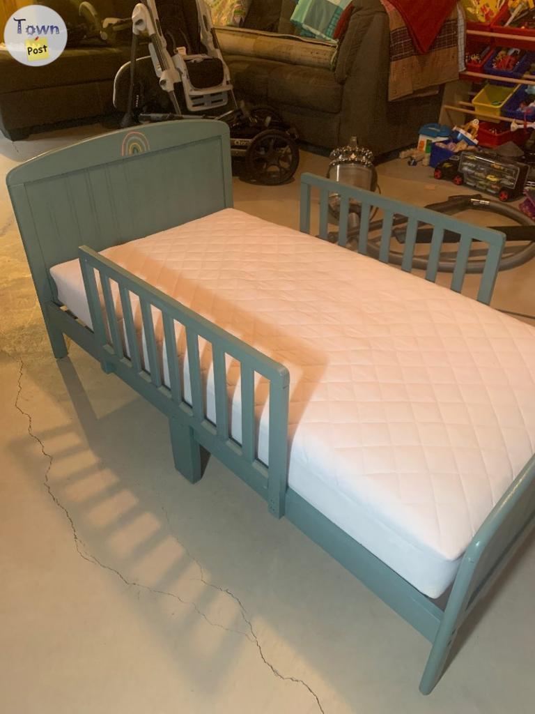 Photo of Toddler bed