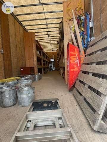 Photo of Tool Crib Trailer