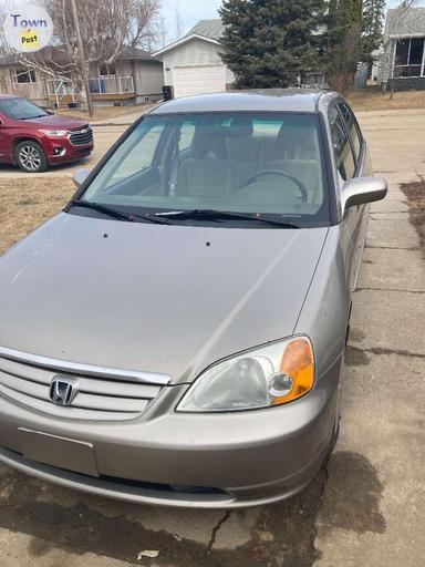 Photo of For sale 2003 Honda Civic - 1