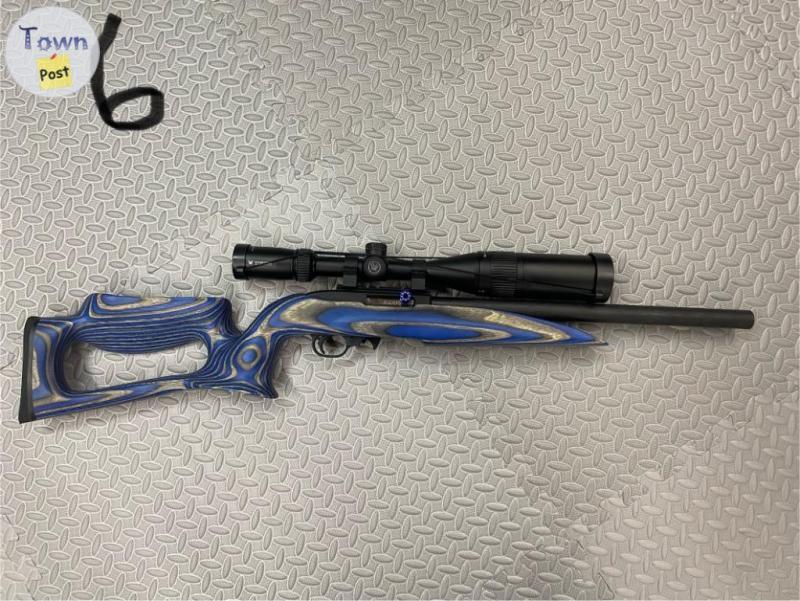 Photo of Ruger 10/22