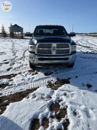 Photo of Dodge ram 3500 Laramie  - 2