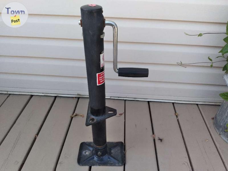 Photo of Trailer jack new 