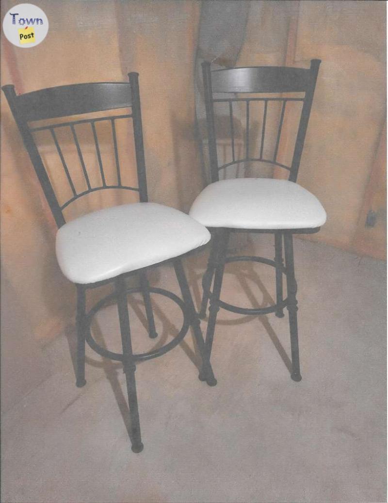 Photo of Counter Chairs