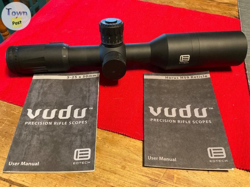 Photo of Eotech Vudu Precision scope