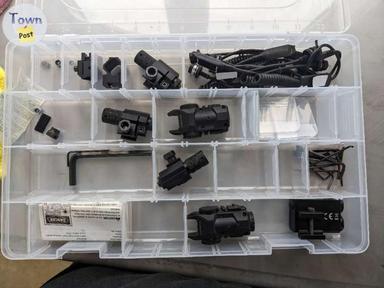 Photo of Assorted Airsoft Attachments - 2