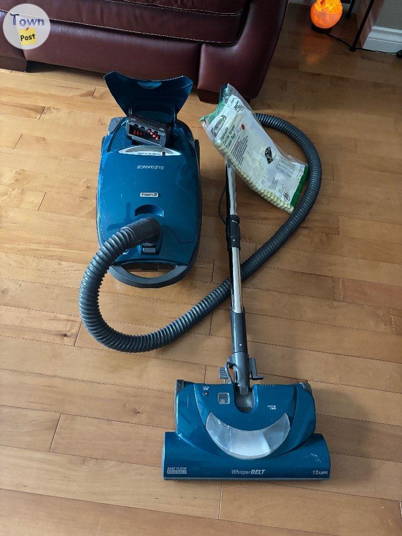 Photo of Kenmore Elegance Vacuum 