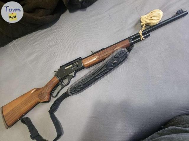 Photo of Marlin 1895 in 45-70