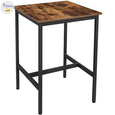 Photo of Vasagle Pub Height Table - 1