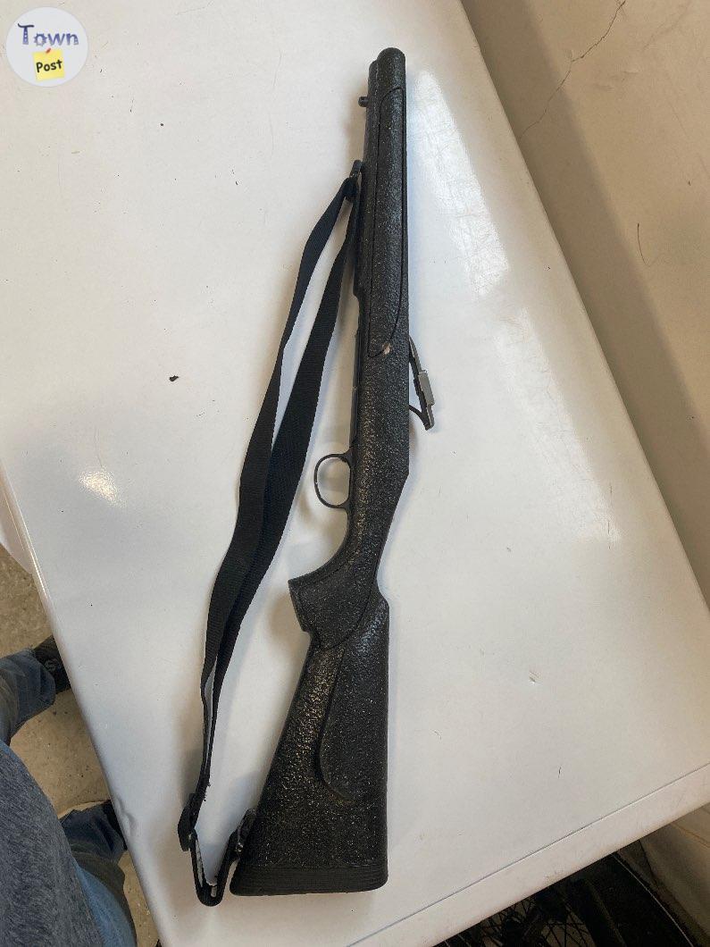 Photo of Remington 700  LA stock