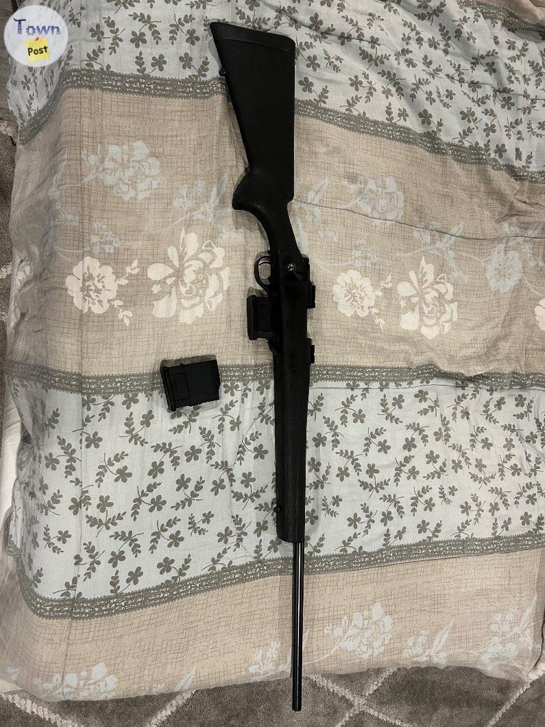 Photo of .223 Howa 1500