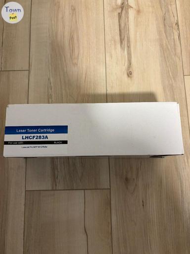 Photo of Brand New - Inkfirst Compatible Laser Toner Black Cartridge Replacement For Sale - 2