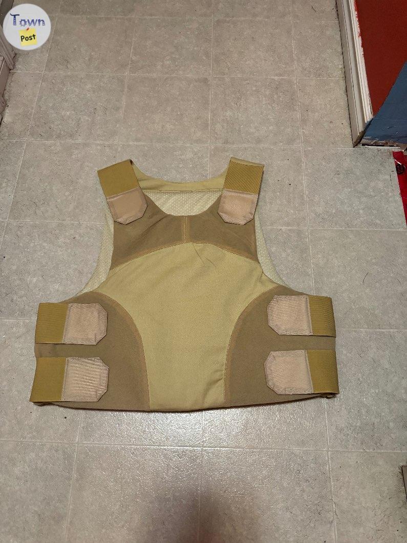 Photo of Low profile body armor L/XL/XXL