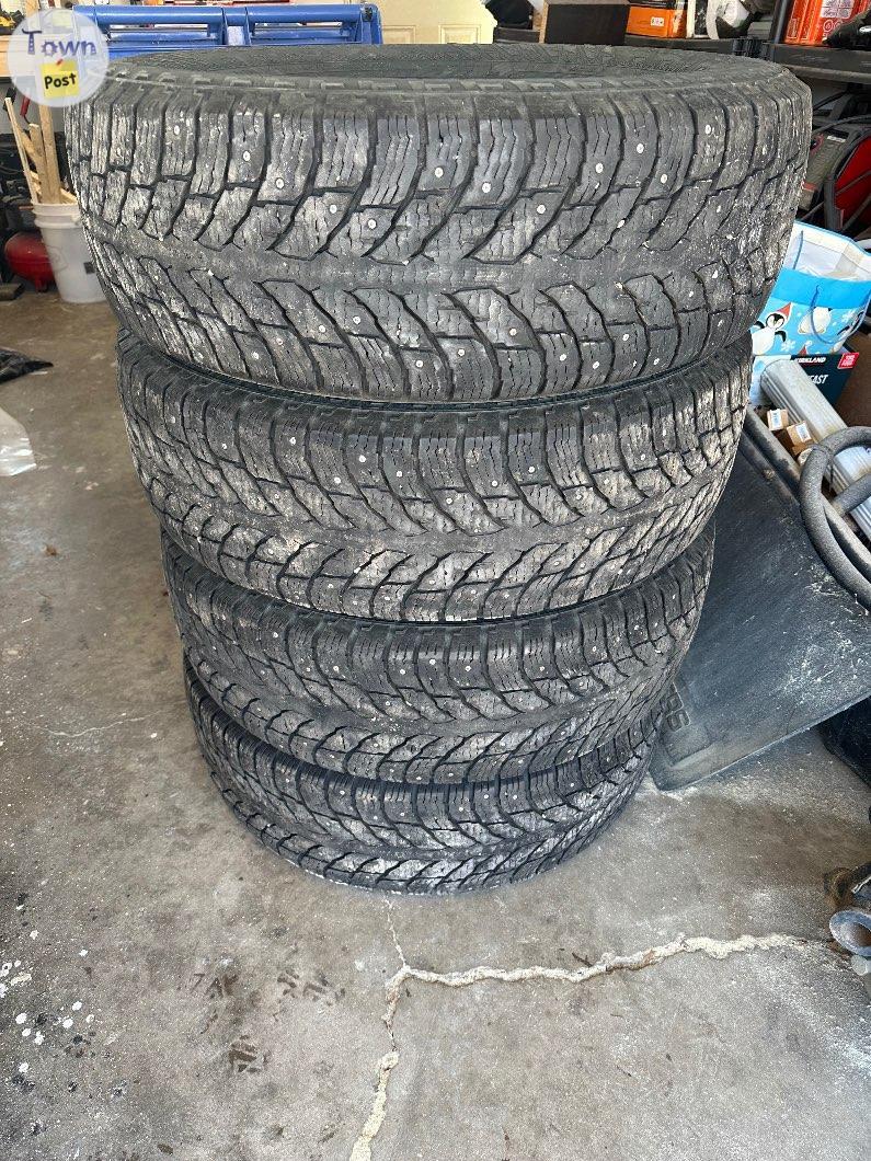 Photo of Tires