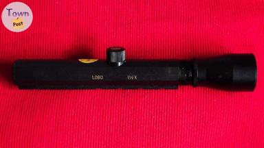 Photo of THOMPSON CENTER LOBO VINTAGE PISTOL SCOPE - 1