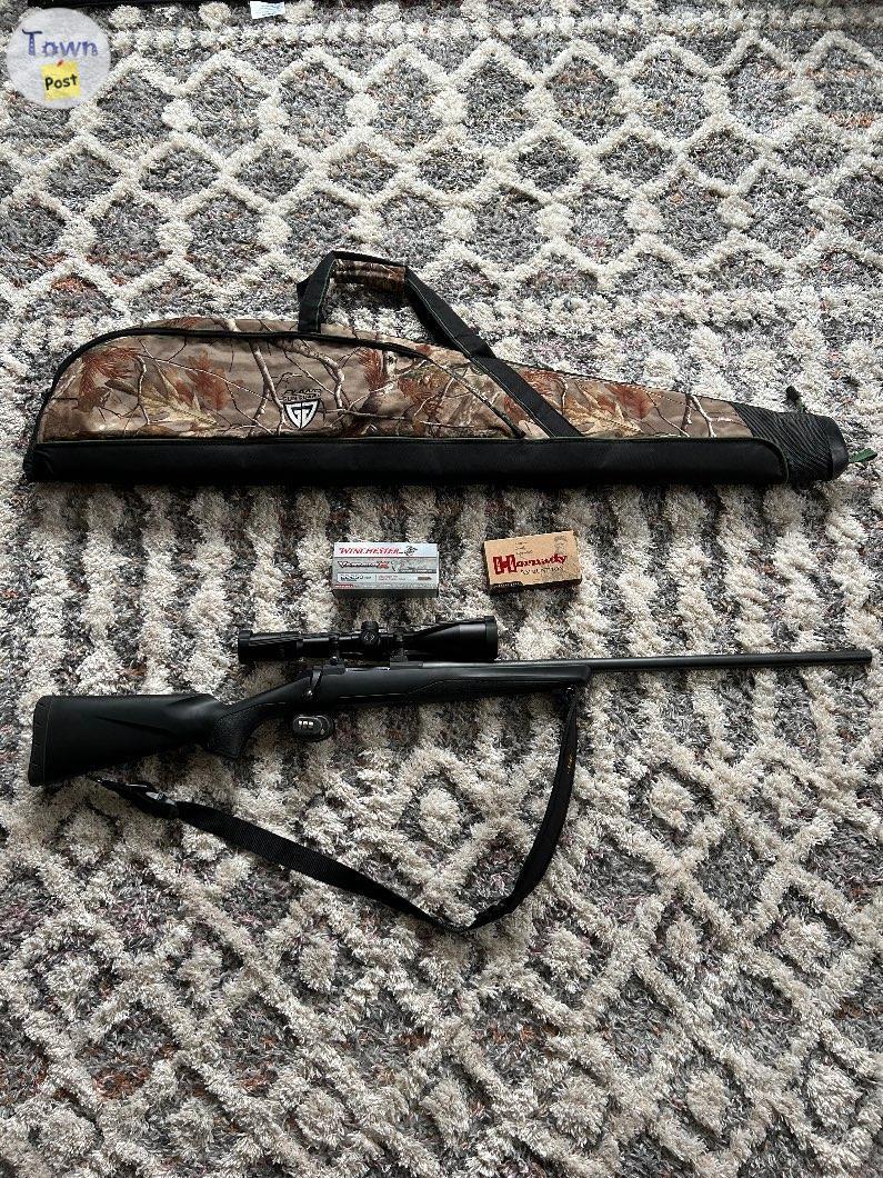 Photo of Browning X-bolt 22-250