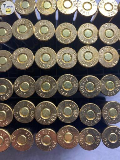 Photo of 303 British ammo - 2